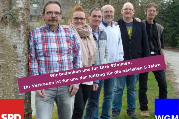 Fraktion Martensrade › SPD Selenter See Süd